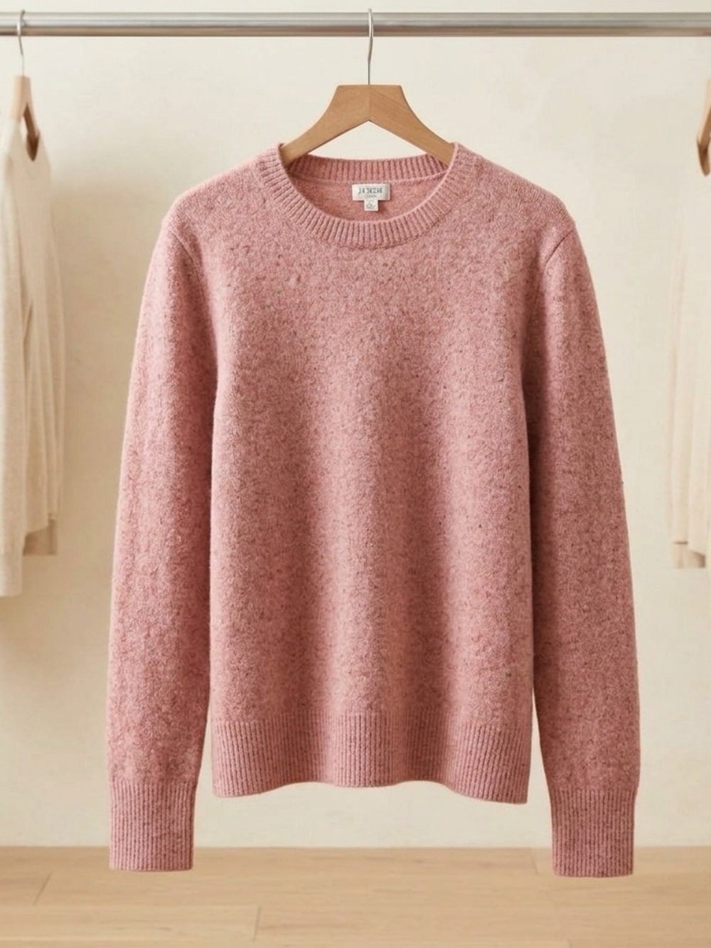 J. Crew Pink Women's Sweater